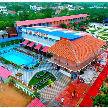 Elaa Resort Pudukkottai 外观 照片