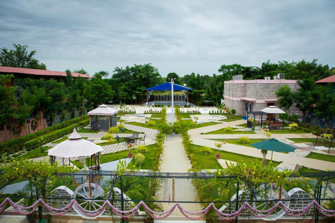Elaa Resort Pudukkottai 外观 照片