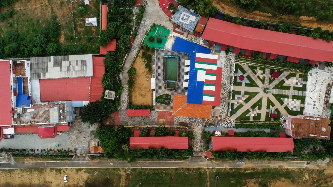 Elaa Resort Pudukkottai 外观 照片