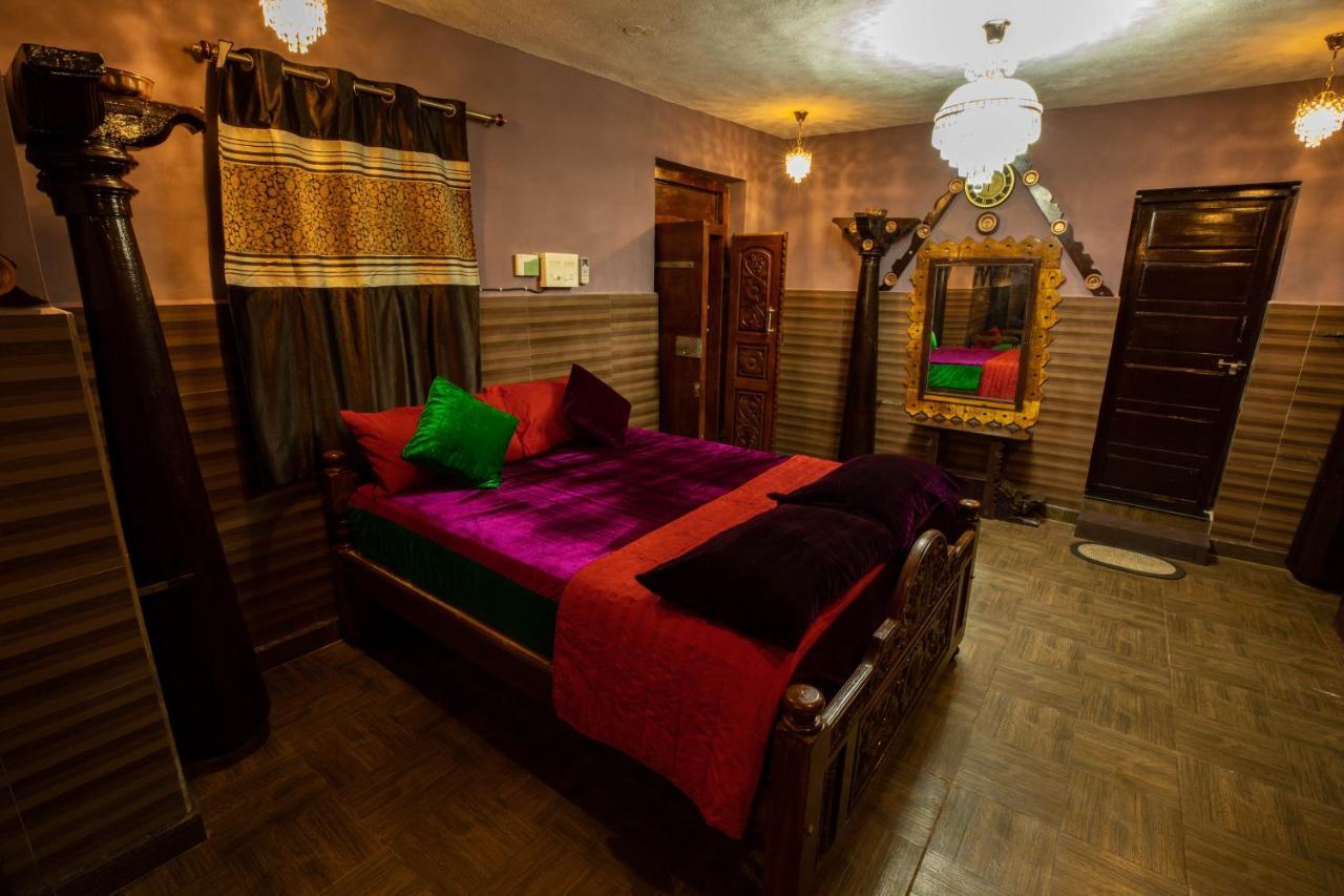 Elaa Resort Pudukkottai 外观 照片
