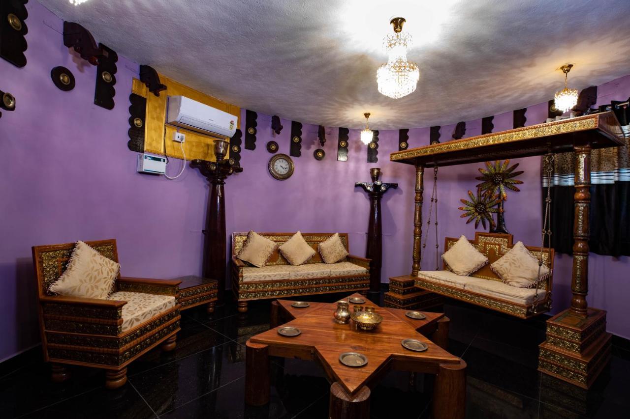 Elaa Resort Pudukkottai 外观 照片