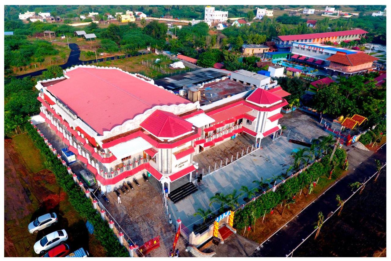Elaa Resort Pudukkottai 外观 照片
