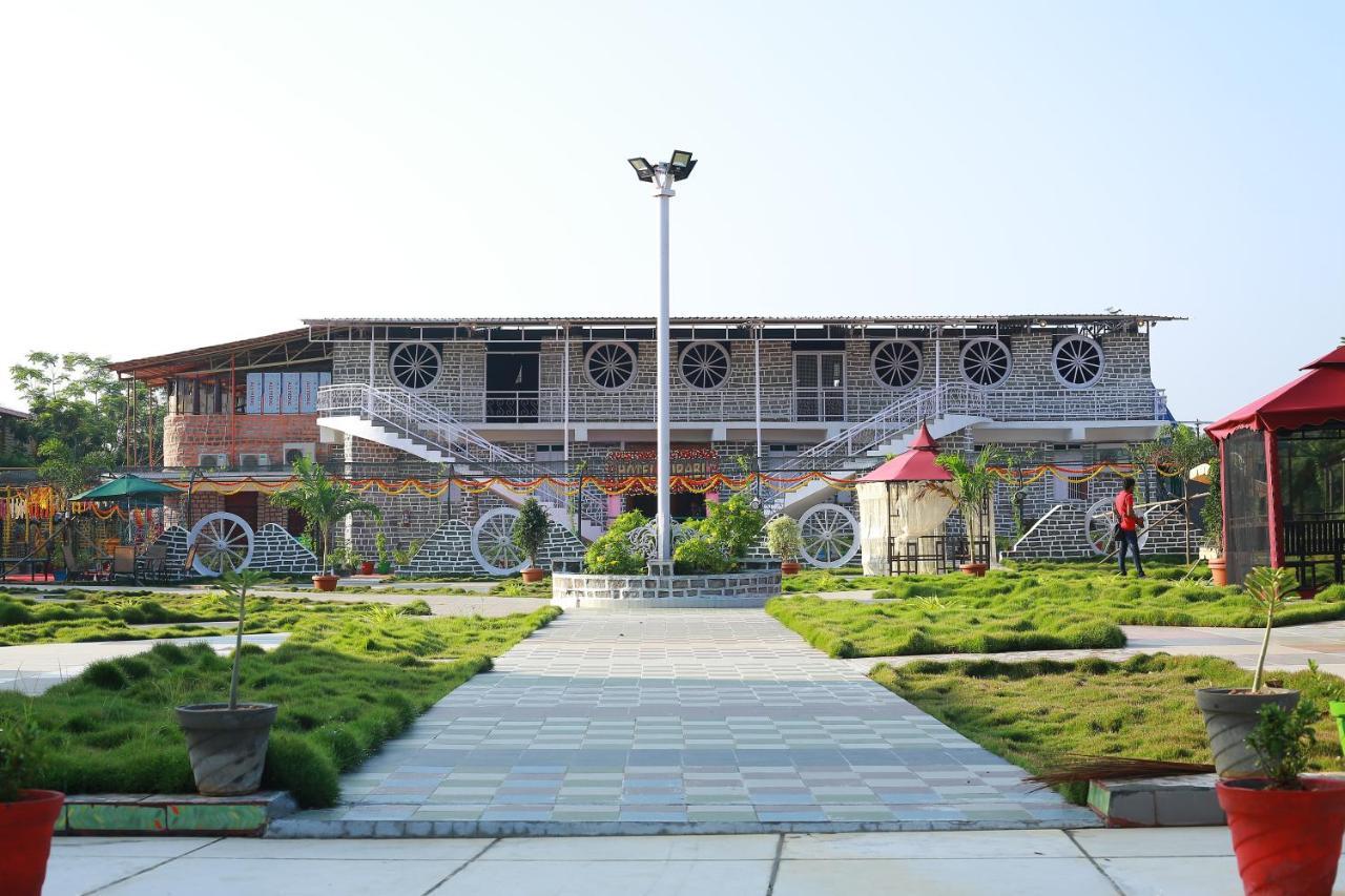 Elaa Resort Pudukkottai 外观 照片