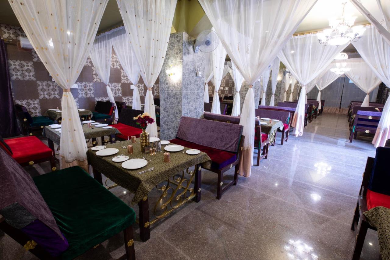 Elaa Resort Pudukkottai 外观 照片