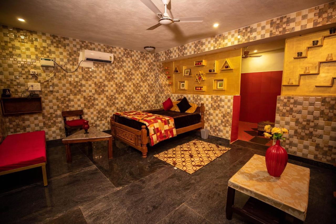 Elaa Resort Pudukkottai 外观 照片